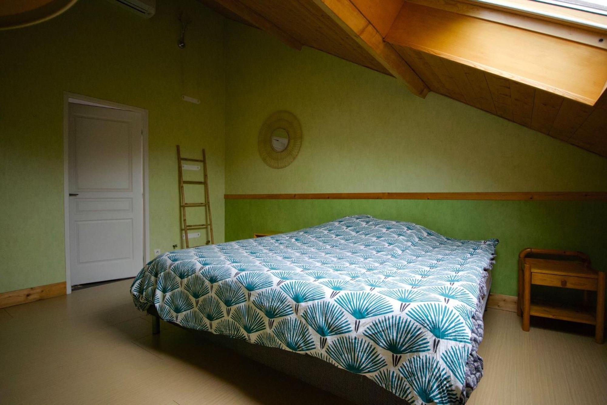 Loft Haut De Gamme Entre Verdure Et Ville Chaudefontaine  Екстер'єр фото