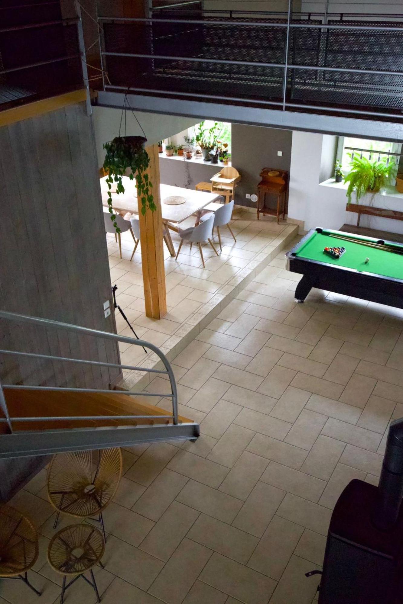 Loft Haut De Gamme Entre Verdure Et Ville Chaudefontaine  Екстер'єр фото
