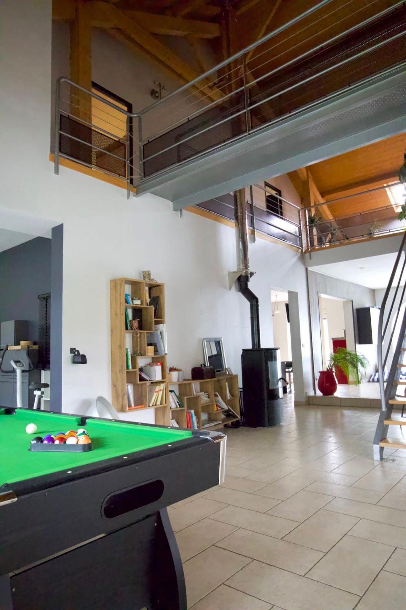 Loft Haut De Gamme Entre Verdure Et Ville Chaudefontaine  Екстер'єр фото
